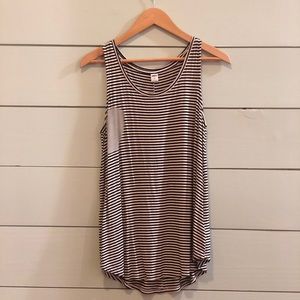 OLD NAVY luxe tank